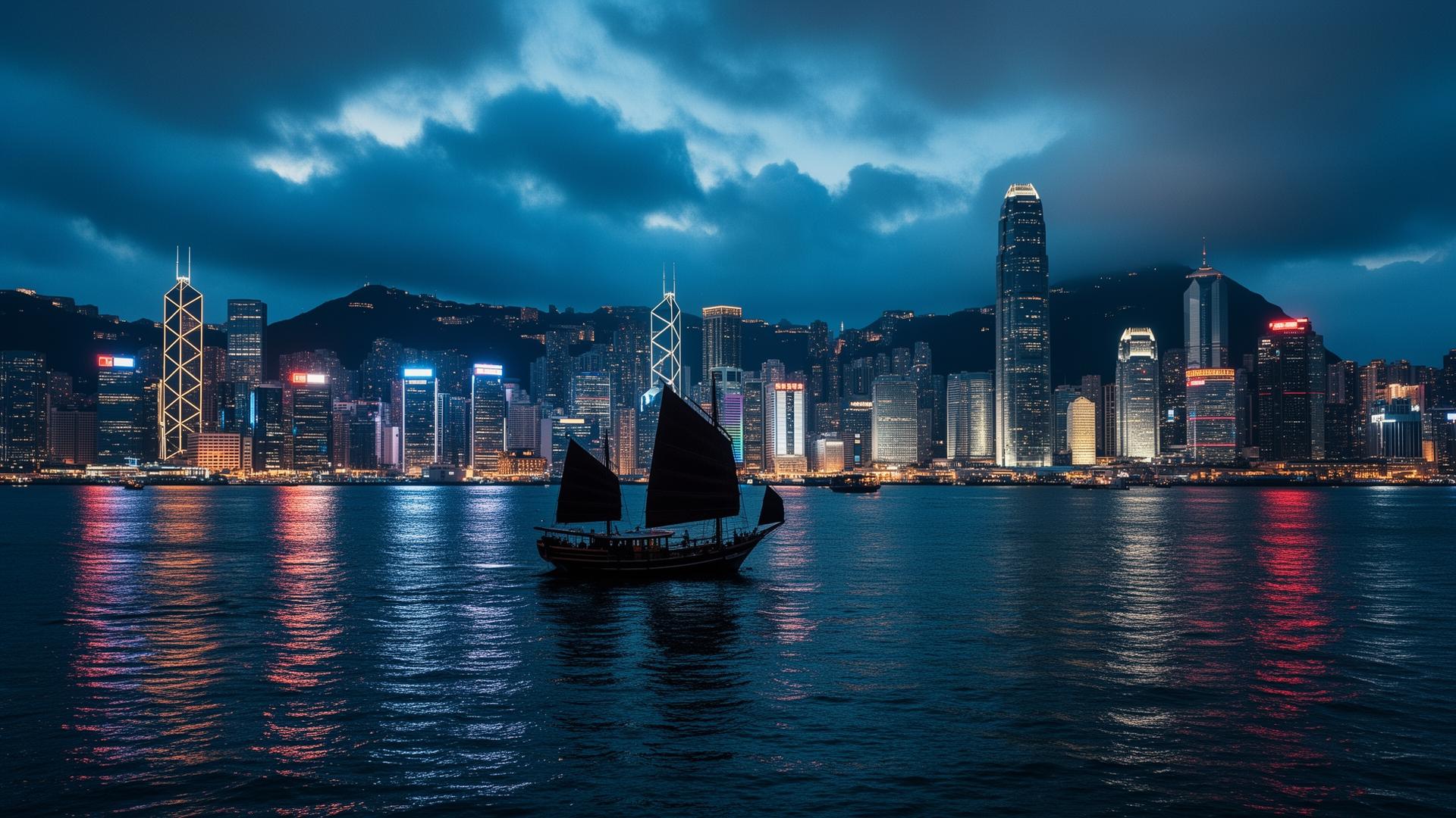 Hong Kong Office — Hong Kong