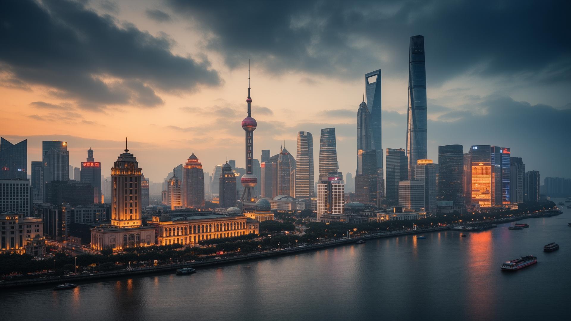 China Office — Shanghai