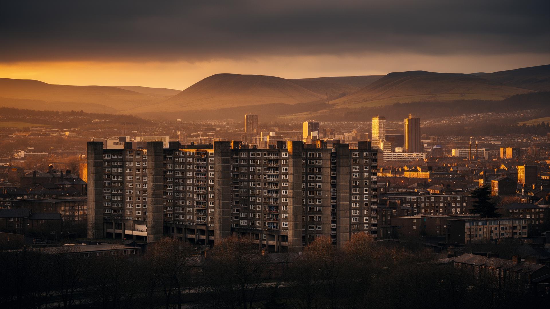 GO Superfoods Office — Sheffield